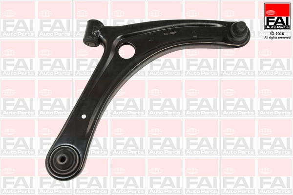 Control/Trailing Arm, wheel suspension